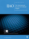INTERNATIONAL JOURNAL OF ARTIFICIAL ORGANS雜志封面
